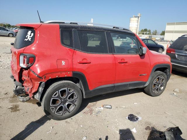 2018 JEEP RENEGADE LIMITED