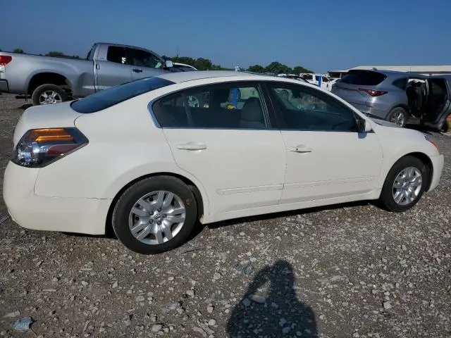 2010 NISSAN ALTIMA BASE  