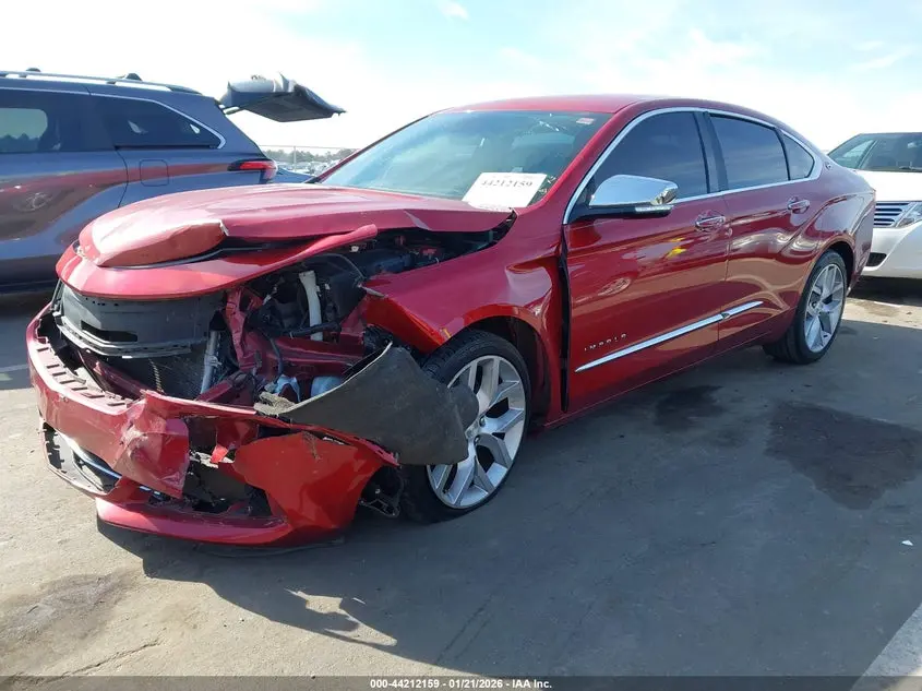 2015 CHEVROLET IMPALA 1LZ