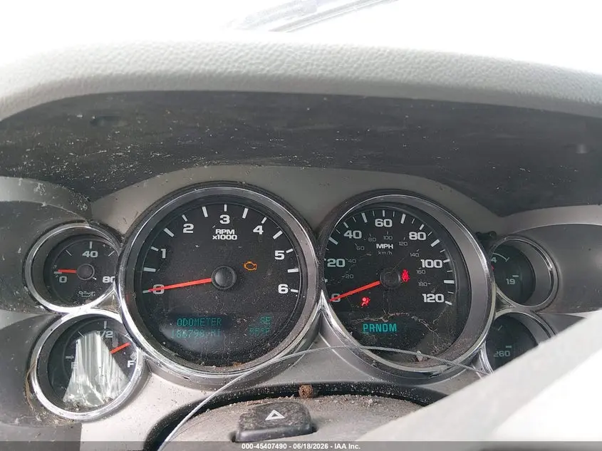 2011 GMC SIERRA 1500 SLE