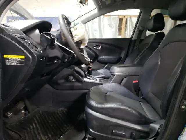2015 HYUNDAI TUCSON GLS  