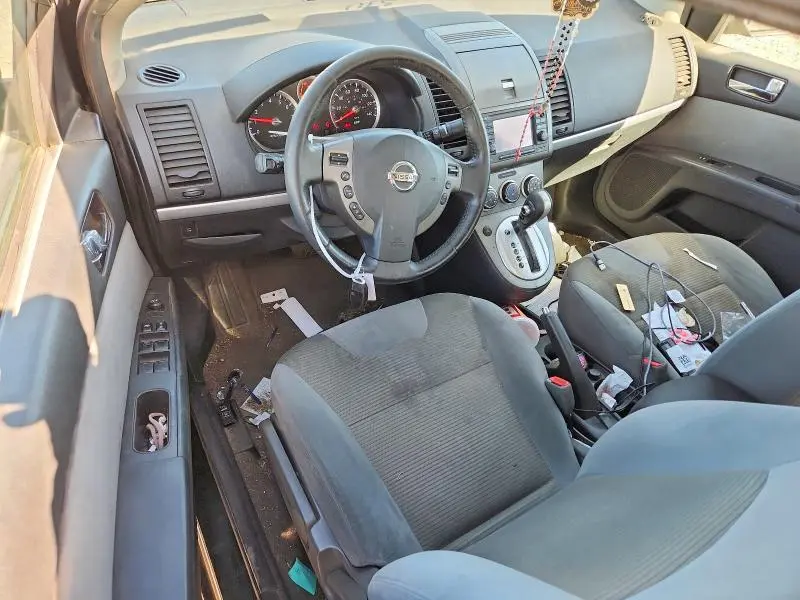 2011 NISSAN SENTRA 2.0  