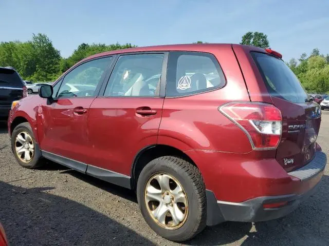 2014 SUBARU FORESTER 2.5I  
