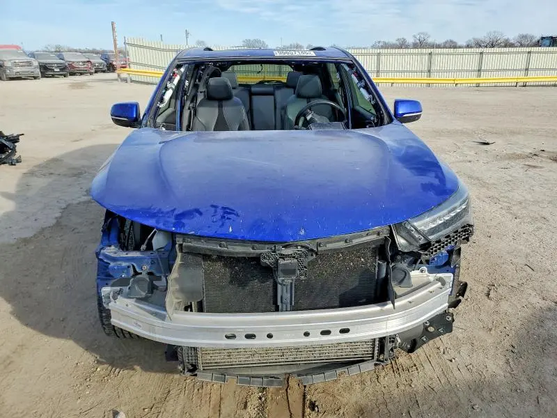 2023 ACURA RDX A-SPEC ADVANCE  