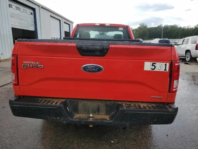 2016 FORD F150   