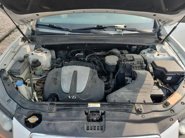 2011 HYUNDAI SANTA FE GLS  