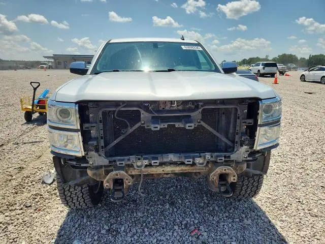 2014 CHEVROLET SILVERADO K1500 LTZ  