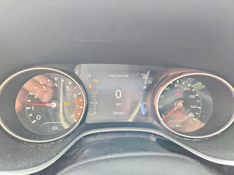 2021 JEEP COMPASS   