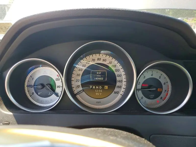 2012 MERCEDES-BENZ C 300 4MATIC  