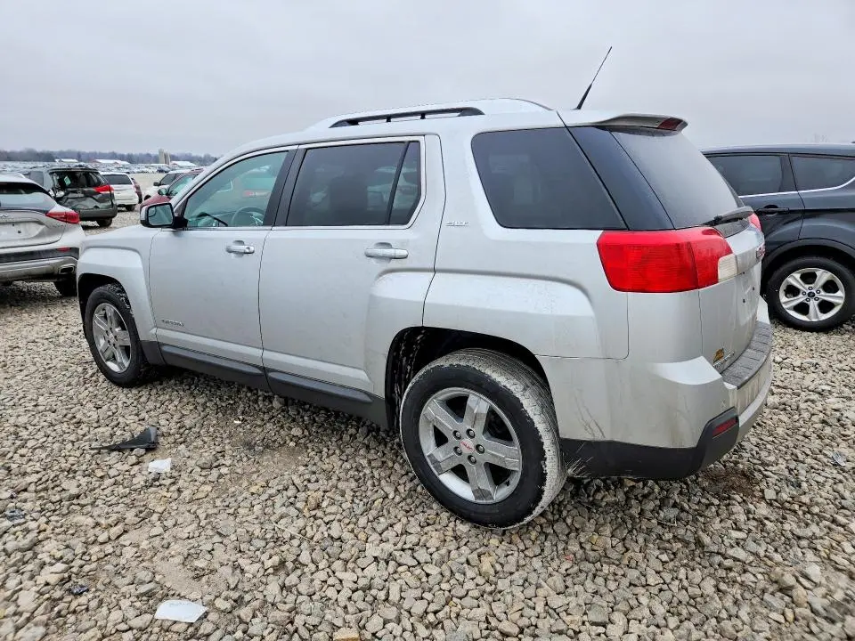 2012 GMC TERRAIN SLT  