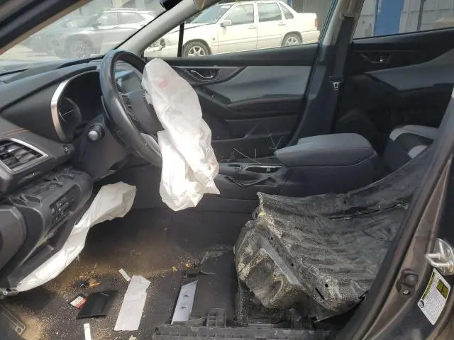 2021 SUBARU CROSSTREK LIMITED  