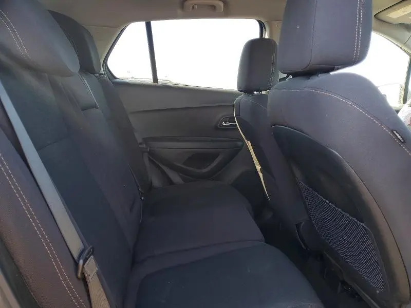 2019 CHEVROLET TRAX LS  