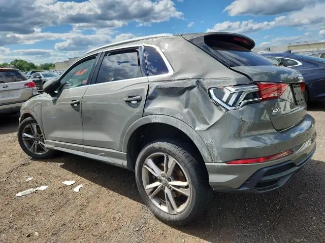 2019 AUDI Q3 PRESTIGE S-LINE  