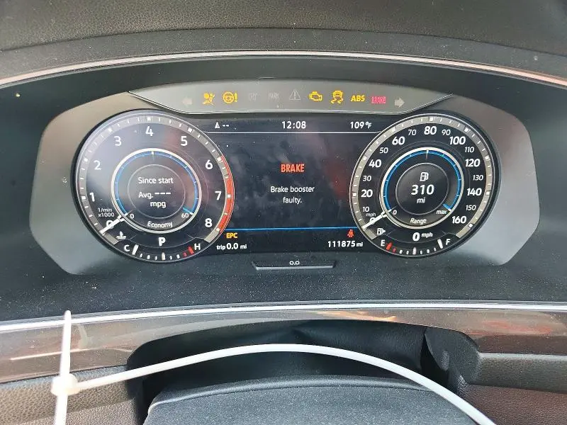 2018 VOLKSWAGEN TIGUAN SEL PREMIUM  