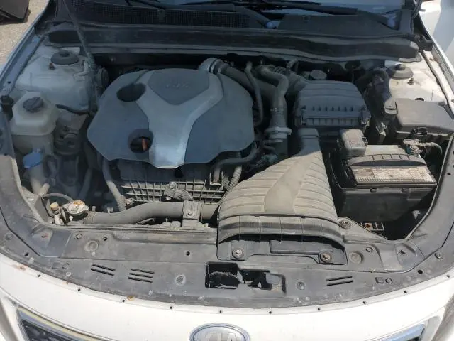 2013 KIA OPTIMA SX  