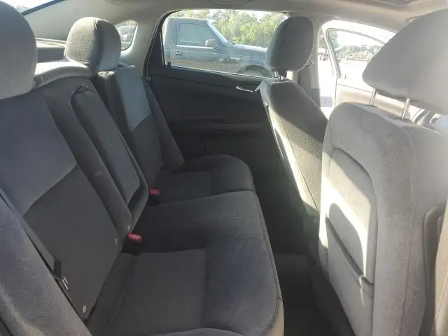 2014 CHEVROLET IMPALA LIMITED LT  