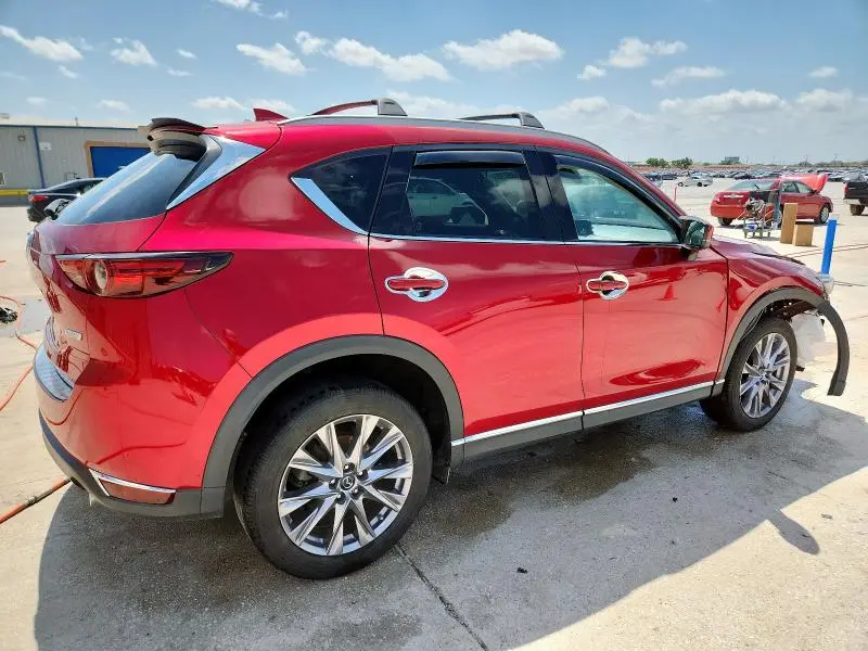 2019 MAZDA CX-5 GRAND TOURING  