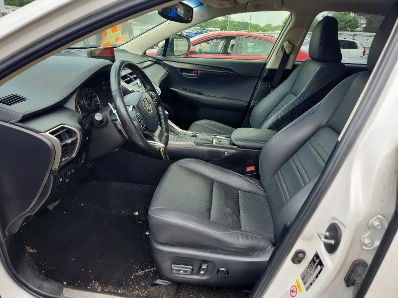 2019 LEXUS NX 300 BASE  