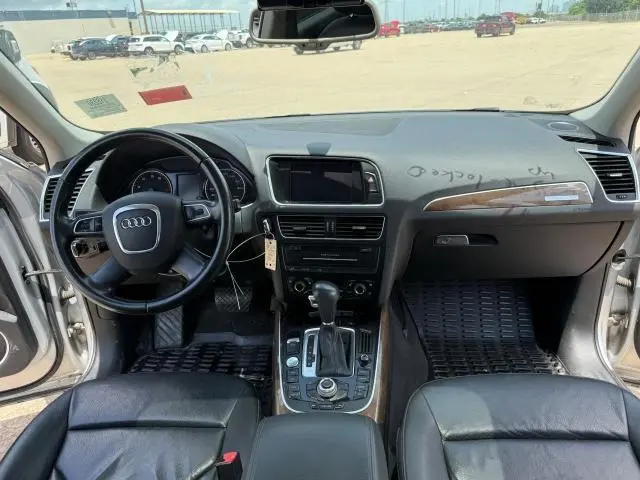 2010 AUDI Q5 PRESTIGE  