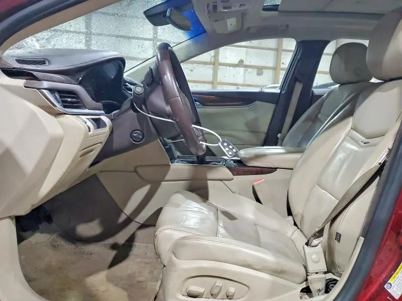 2017 CADILLAC XTS LUXURY  