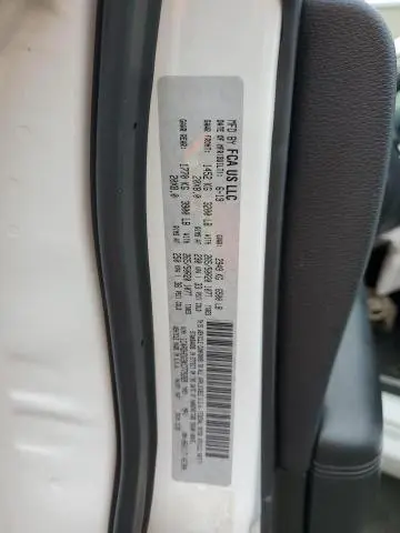 2019 DODGE DURANGO GT  