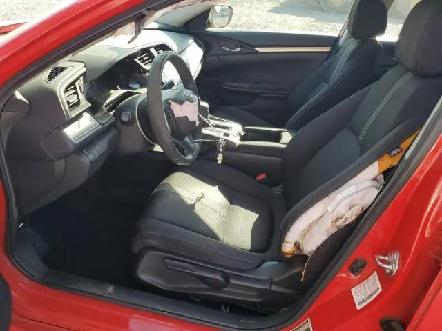2016 HONDA CIVIC LX  