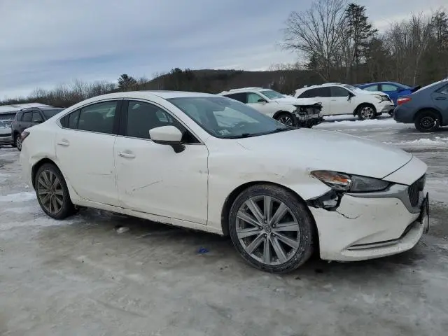 2018 MAZDA 6 SIGNATURE