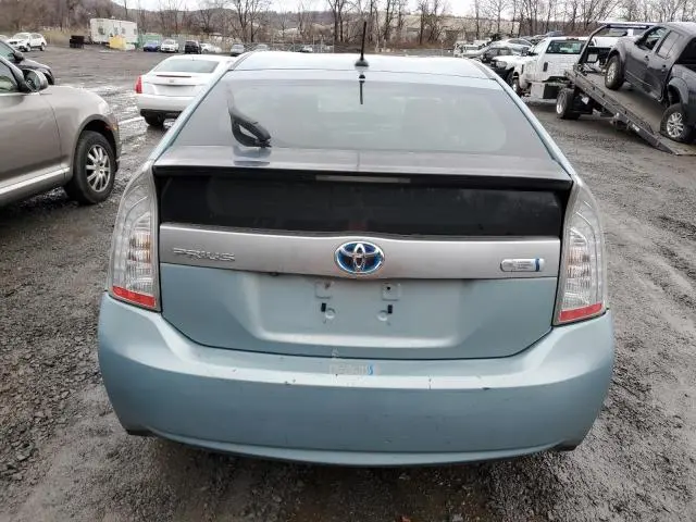 2013 TOYOTA PRIUS PLUG-IN   