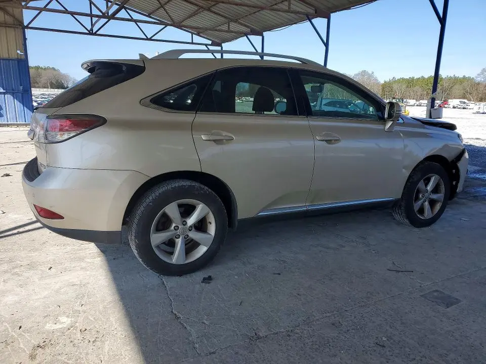 2013 LEXUS RX 350 BASE  