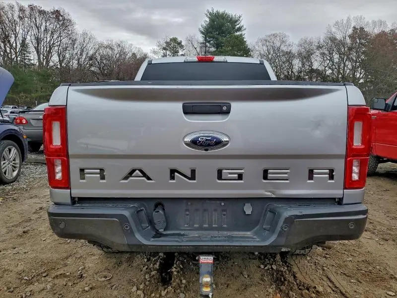 2020 FORD RANGER XL  
