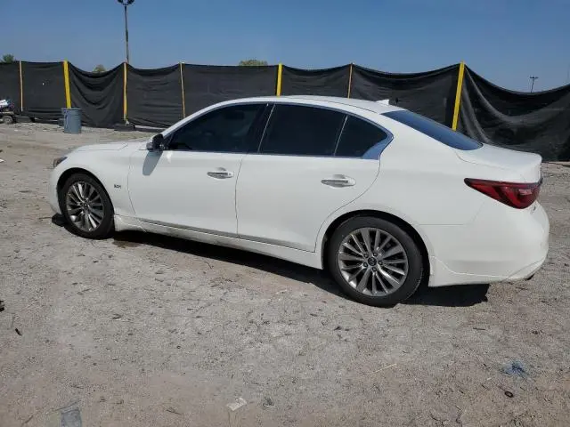2020 INFINITI Q50 PURE