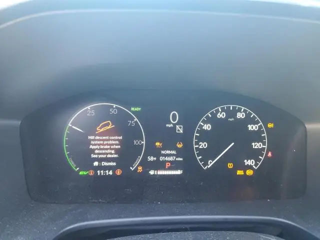 2024 HONDA CR-V SPORT-L  