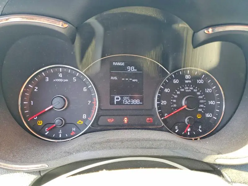 2015 KIA FORTE LX  