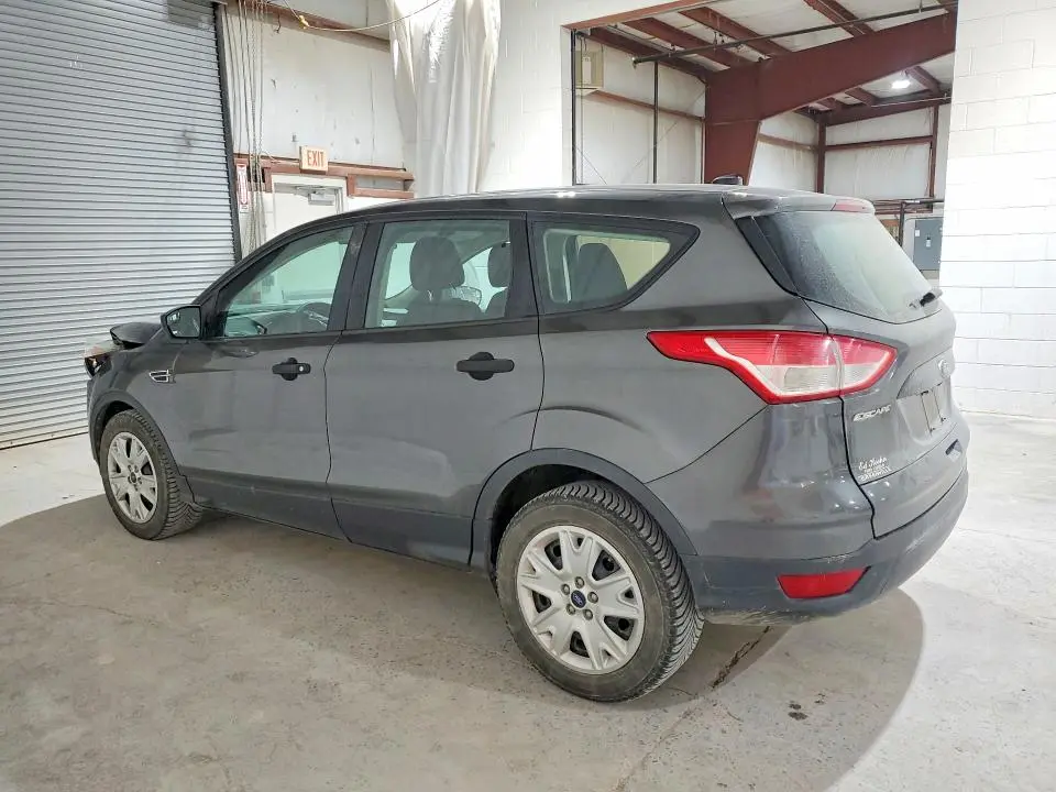 2016 FORD ESCAPE S  