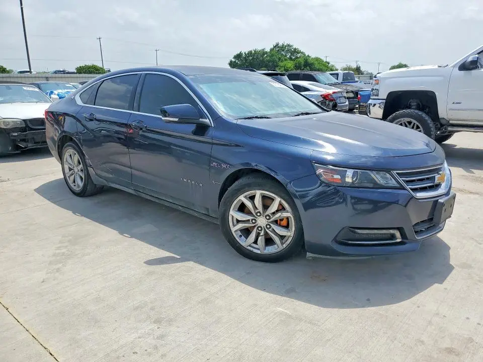 2018 CHEVROLET IMPALA LT  