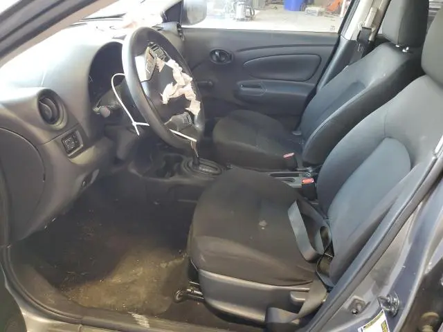 2018 NISSAN VERSA S  