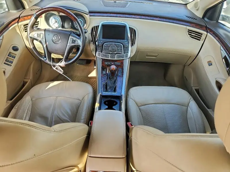 2012 BUICK LACROSSE PREMIUM  