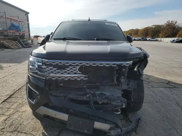 2018 FORD EXPEDITION MAX PLATINUM  