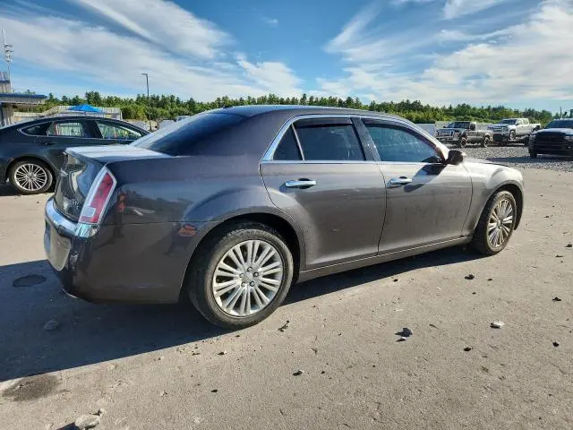 2013 CHRYSLER 300C   