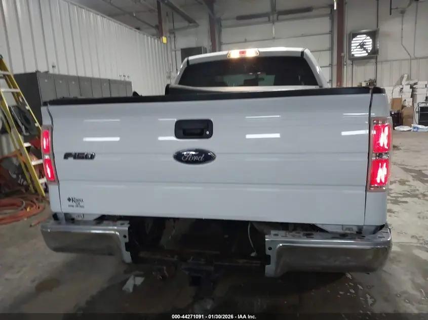 2014 FORD F-150 XLT