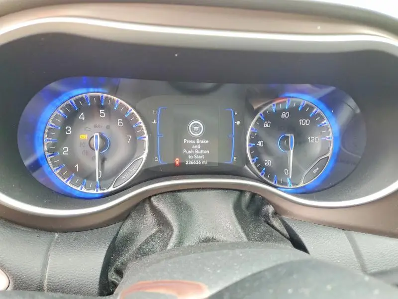 2020 CHRYSLER VOYAGER LXI  