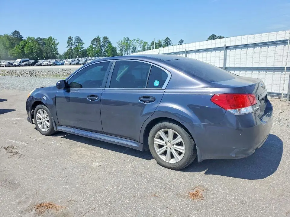 2010 SUBARU LEGACY 2.5I PREMIUM  