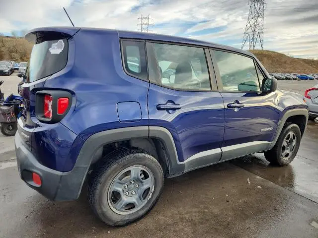 2016 JEEP RENEGADE SPORT  