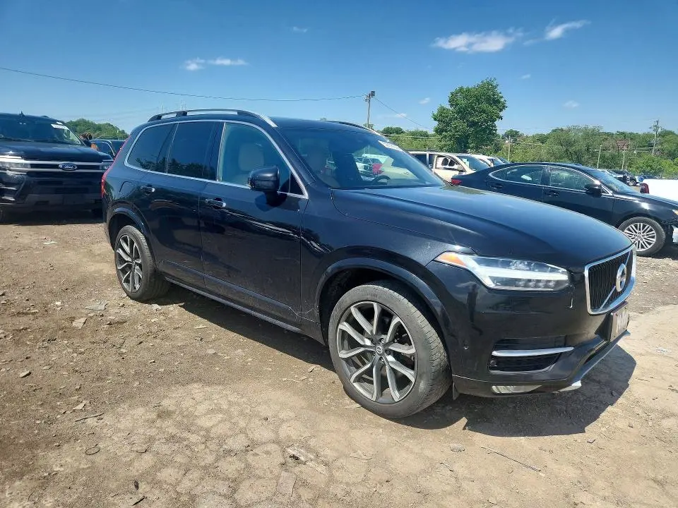 2016 VOLVO XC90 T6  