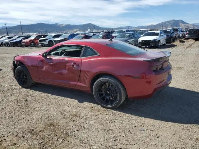 2010 CHEVROLET CAMARO SS  