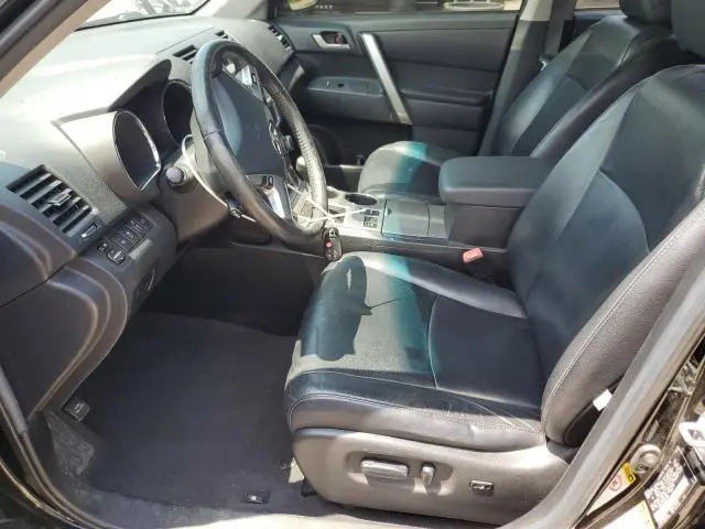 2013 TOYOTA HIGHLANDER BASE  