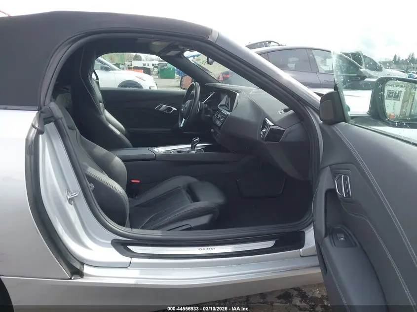 2020 BMW Z4 SDRIVE30I