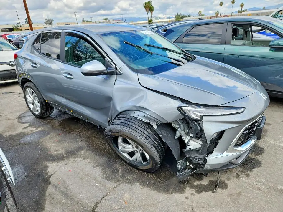 2025 BUICK ENCORE GX PREFERRED  