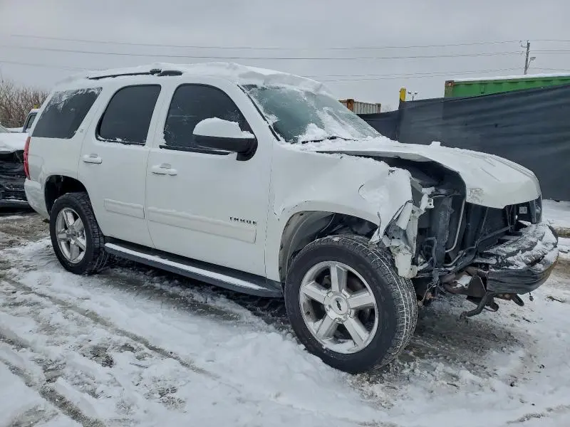 2010 CHEVROLET TAHOE K1500 LT  