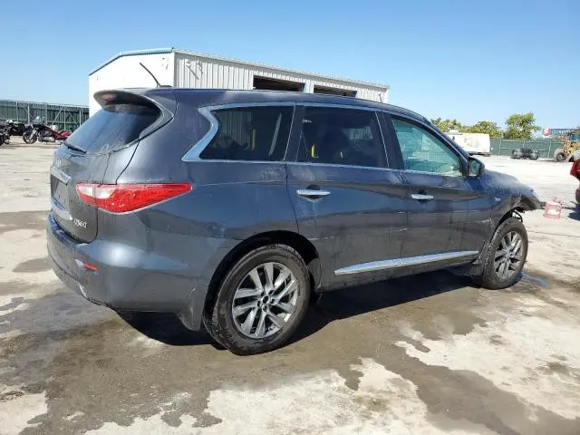 2014 INFINITI QX60   